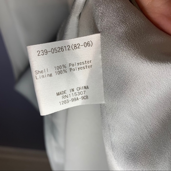 Alexander Wang for Uniqlo Color Block Dress XS - Picture 5 of 12